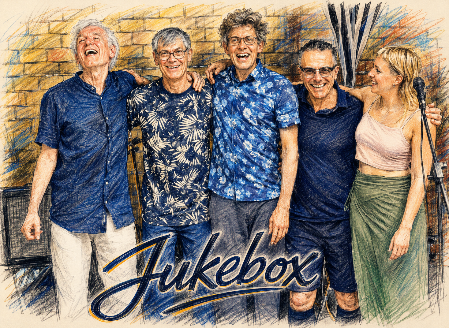 Jukebox Soul Band